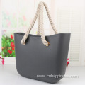 Waterproof Silicone Shopping Jelly Bag For Women